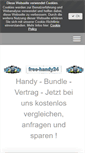 Mobile Screenshot of free-handy24.de